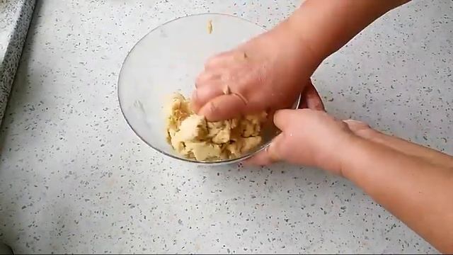 Печенье Хризантемы из советского детства. смотреть онлайн