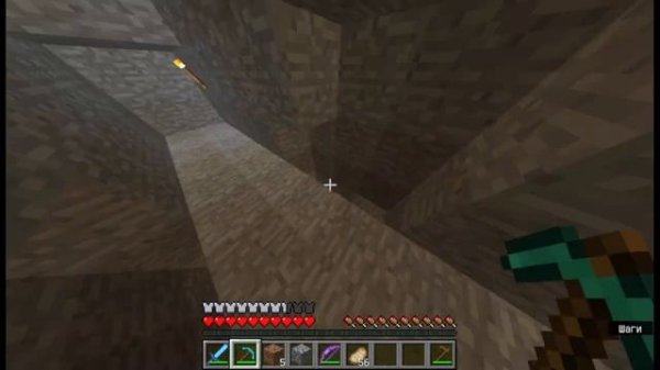 гуляю по миру Haunted World / Minecraft мистика