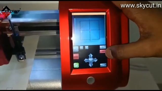 Skycut C24 Cutting plotter. Best 24 inches cutting plotter in the market. смотреть онлайн