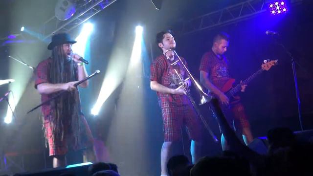 DISTEMPER - Дверь в небо смотреть онлайн