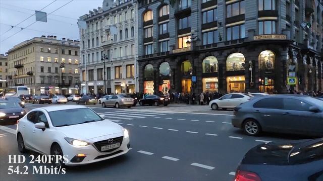 Видео тест камеры Xiaomi Mi 9 Lite (4K)(стерео) 960к/с смотреть онлайн