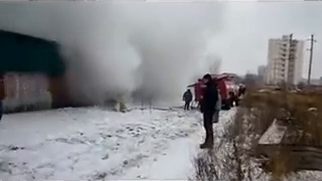 Челны ЛТД Пожар в ГСК смотреть онлайн
