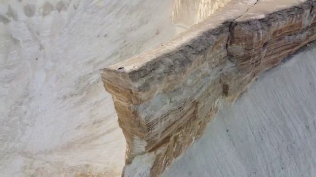 Казахстан. плато Устюрт.  #древний_океан_Тетис