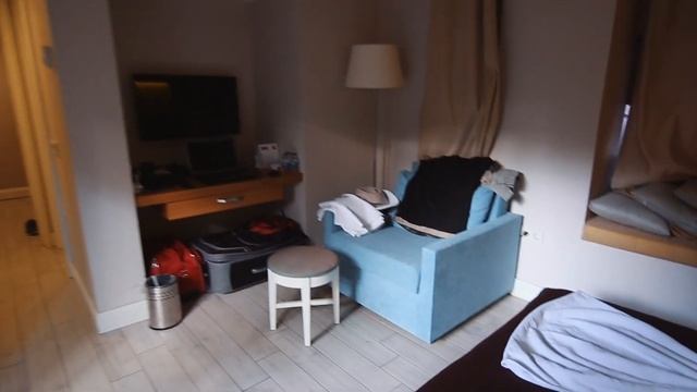 Ulusoy Kemer Holiday Club HV-1 номера в отеле смотреть онлайн