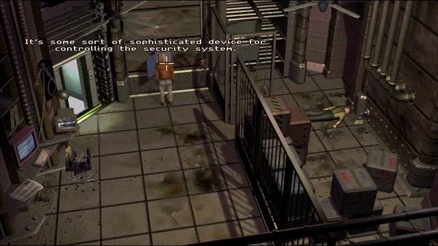 Amiga Longplay Nightlong: Union City Conspiracy (Amiga CD) смотреть онлайн