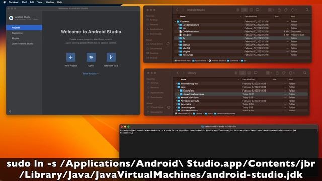 How To Install HAXM in Android studio Electric Eel onto Intel Mac(Ventura) смотреть онлайн