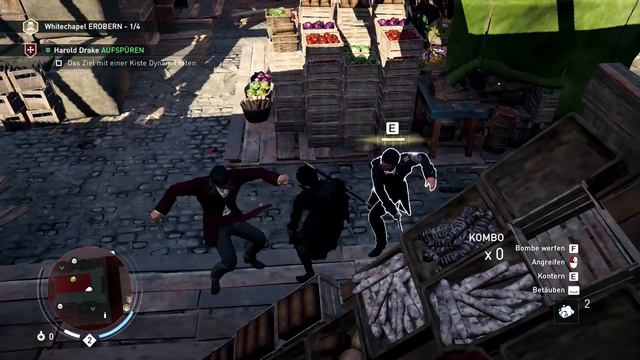 AC SYNDICATE #007 ★ Spaß mit TNT ★ Let‘s Play Assassin‘s Creed Syndicate смотреть онлайн