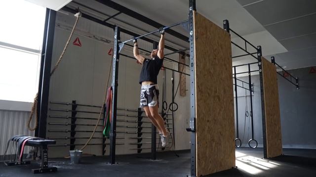 CrossFit Z16 - Benchmark Z16