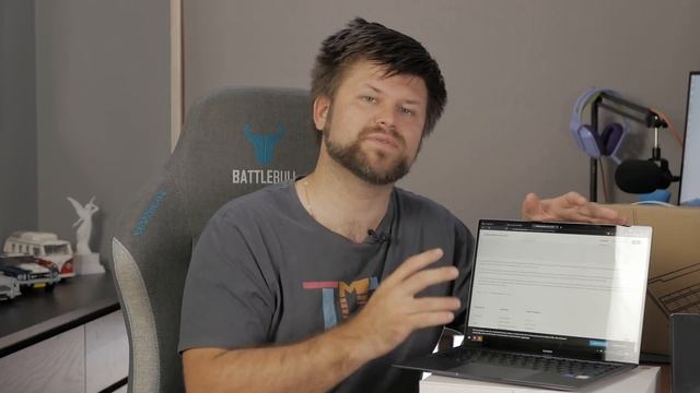 Huawei MateBook Pro X Review | TechManPat смотреть онлайн