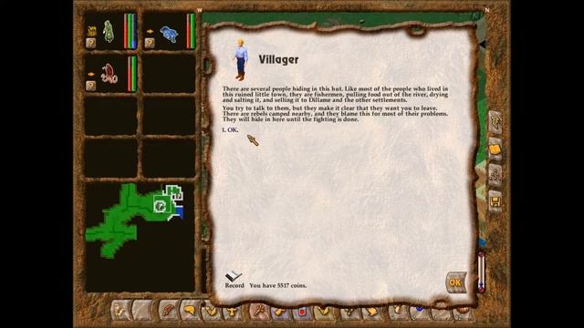 Let's Play Geneforge 4 Part 34: Hiding in the Ruins смотреть онлайн