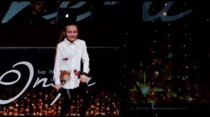 Ева Аветисян - Try Everything (SHAKIRA COVER) | Студия вокала "МОТИВ АРТ" | Концерт 27.01.2019