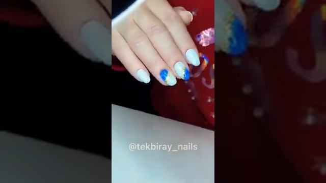 Блики / маникюр 2022 / начинающий мастер/ аппаратный маникюр смотреть онлайн