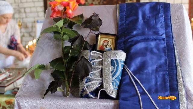 ПРАЗДНИК Казанской иконы Божией Матери в Круглом. смотреть онлайн