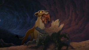 Король Лев: Если бы Шрам выжил после битвы? (теория)