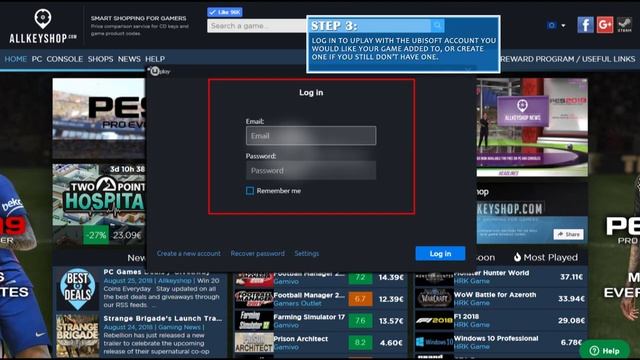 How to Activate a Uplay CD Key смотреть онлайн