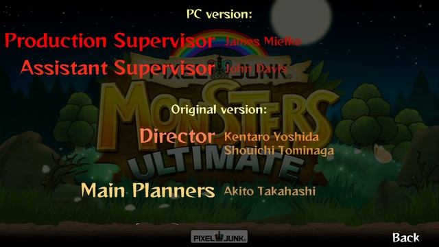 PixelJunk Monsters Ultimate walk through, Tiki Island, End Credits Regular difficulty смотреть онлайн