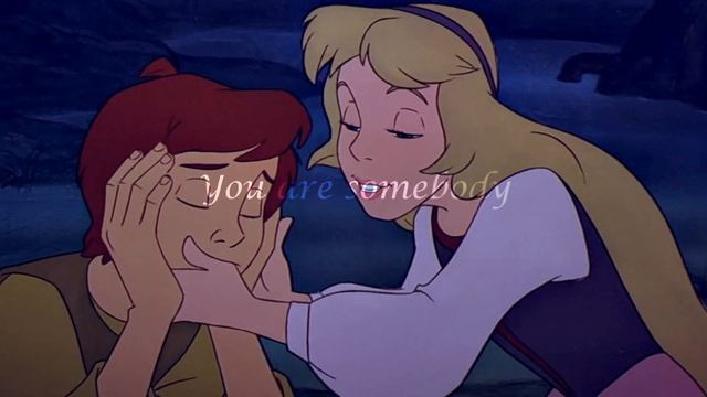 {DGS} Your hand in mine (Eilonwy x Taran) смотреть онлайн
