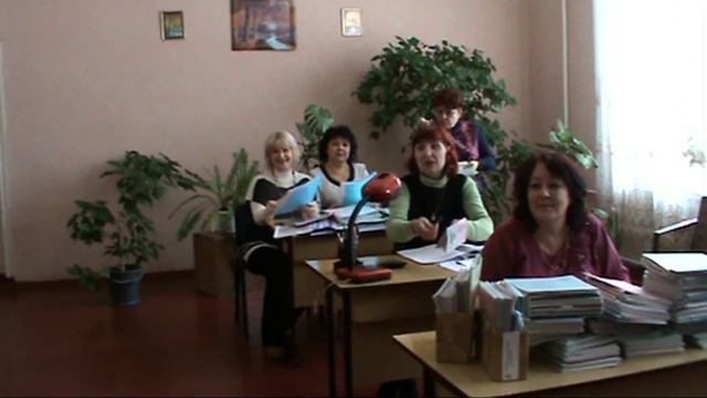 8 марта ОШ 3 Снежное 10 класс 2016 смотреть онлайн