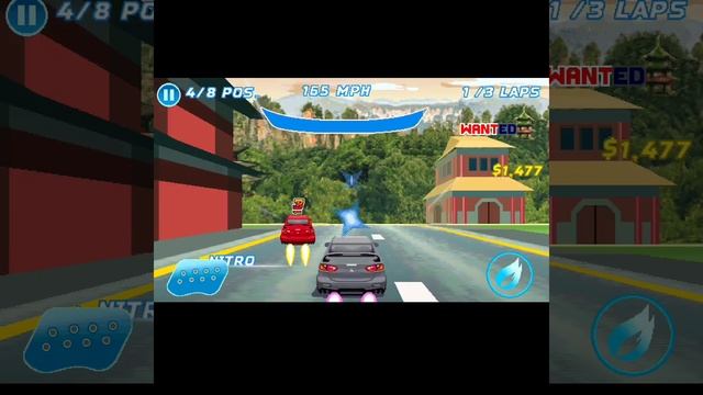 Asphalt Nitro Java | Retro juegos | Gameloft смотреть онлайн