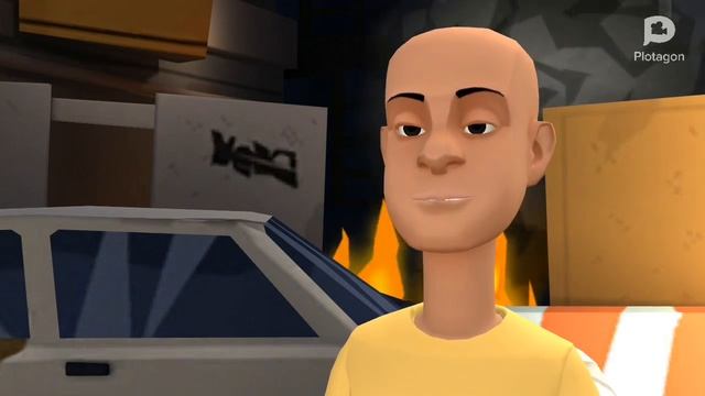 Caillou goes to Strip Club/ Grounded смотреть онлайн
