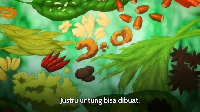 RAS IMMORTAL TERKUAT YANG NYAMAR SEBAGAI MANUSIA BIASA ??? Alur Cerita Anime Jigokuraku S1. смотреть онлайн