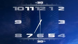 Часы первого канала 7 часов