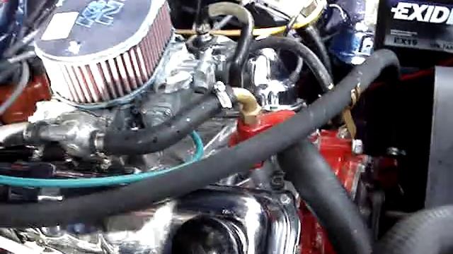 Ford Capri 2.0 V6 sound смотреть онлайн