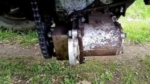 самодельный трактор обзор