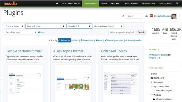 How to Manage a Moodle Site смотреть онлайн