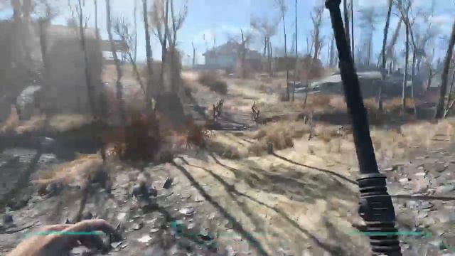 #Fallout4 #CountdownTo76 ¿No mods for once? смотреть онлайн
