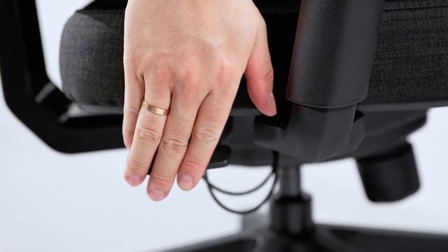 GTCHAIR | VIDA Z Ergonomic Office Chairs | Operation Guide