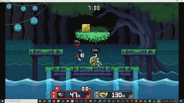 Rivals of Aether Workshop Spotlight: Cuphead смотреть онлайн