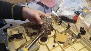 Арктур 006 разборка