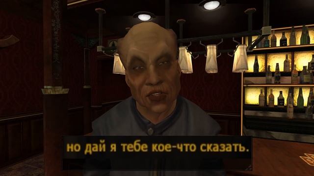 ФИНАЛ ВАМПИРОВ | Несколько слов о Vampire: The Masquerade — Bloodlines (часть 3) смотреть онлайн