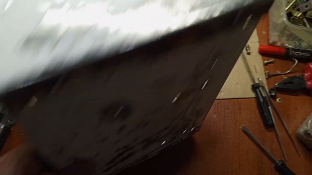 Самодельный блок питания на tl431 и КТ 834 смотреть онлайн