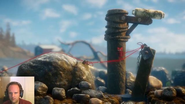 #Unravel game Part 2 The Sea смотреть онлайн