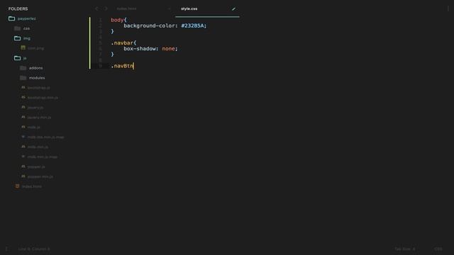 Website development for beginners - Lecture 11 (Coming soon page) смотреть онлайн