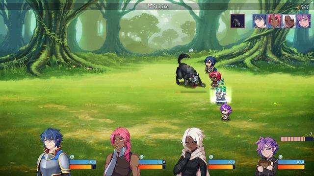 Eternal Dreamers (The Battle-Focused RPG) #2 смотреть онлайн
