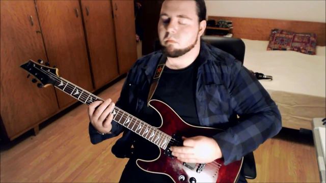 Tool - Vicarious ( Guitar cover ) смотреть онлайн