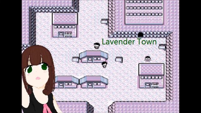 【UTAU】Lavender Town【Haiku】 смотреть онлайн
