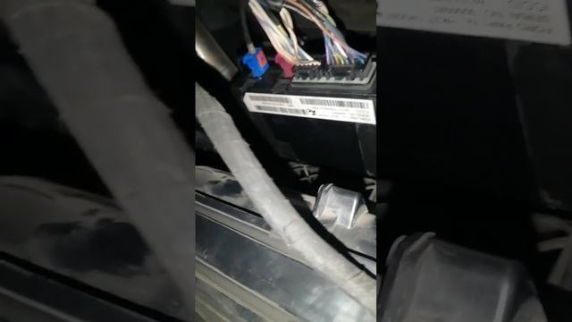 Где находится блок Эра ГЛОНАСС Форд транзит 2017г. смотреть онлайн