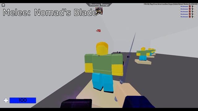 Redeeming + Showcasing the NEW Prime Gaming Nomad Bundle | Roblox Arsenal смотреть онлайн