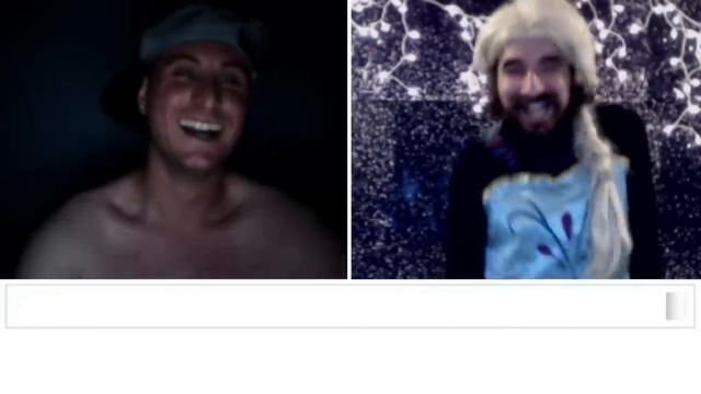 Let It Go (Chatroulette Version) смотреть онлайн