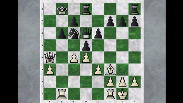 Chess : Conor Jordan (White) Vs. Sofia Lagos Ibanez (Black) смотреть онлайн