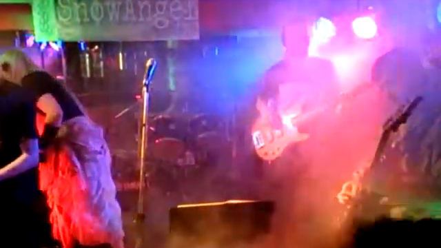 SnowAngel - Death alley driver (Rainbow cover) смотреть онлайн