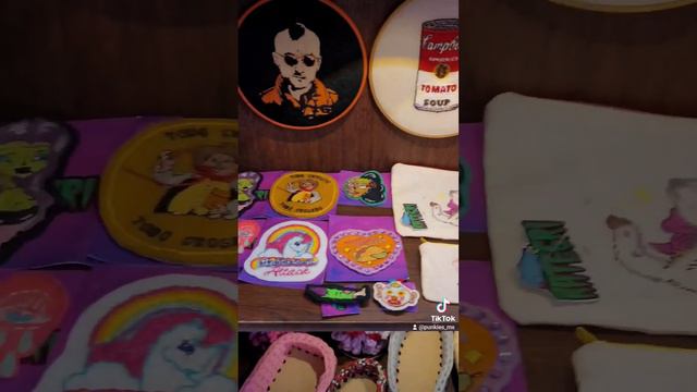 #punkies #tiendaalternativa #alt #modasustentable #segundamano #hechoamano #compralocal #monterreyn смотреть онлайн