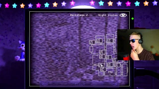 АГРЕССИВНЫЕ КОТЫ [FNAC: NIGHTS 6/???] смотреть онлайн