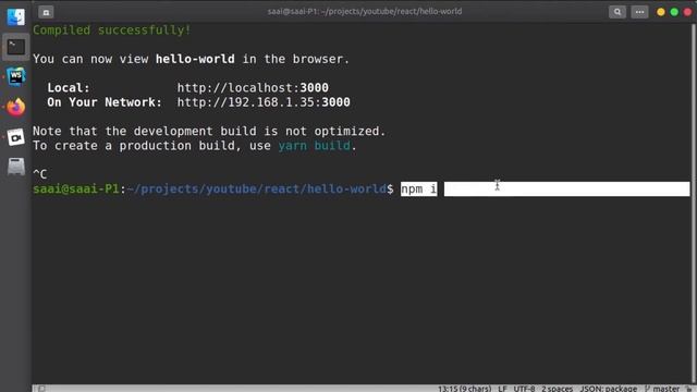 React dependencies in detail смотреть онлайн