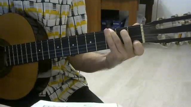 Прелюдия _ М. Каркасси _ Азбука гитариста смотреть онлайн