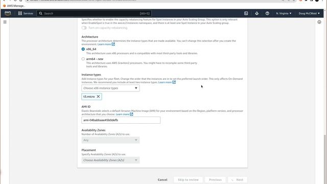 Deploy NodeJs Application with AWS ElasticBeanstalk (Part 1) смотреть онлайн